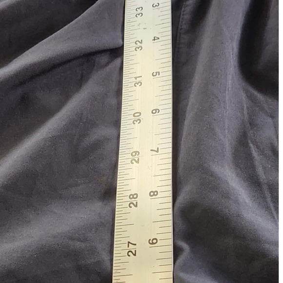 BCG Running Shorts Womens 1X‎ Black Athletic Activewear Lined Band Lightweight - Picture 11 of 12